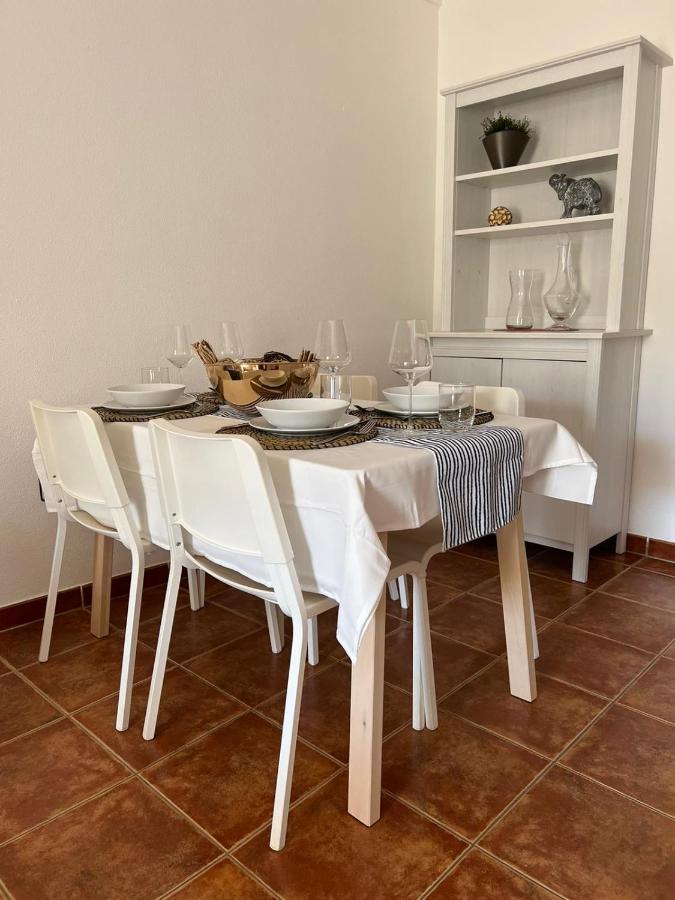 Apartamentos Vista Marina - El Medano Bagian luar foto