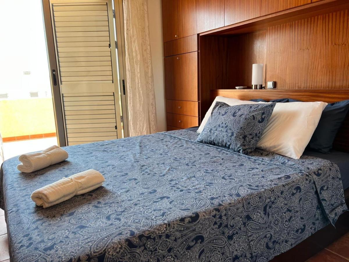 Apartamentos Vista Marina - El Medano Bagian luar foto