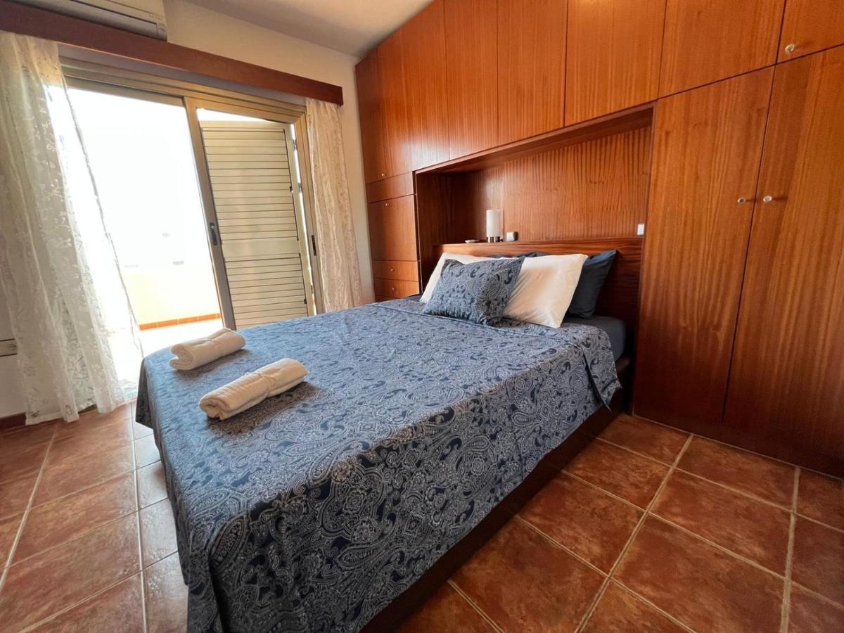 Apartamentos Vista Marina - El Medano Bagian luar foto