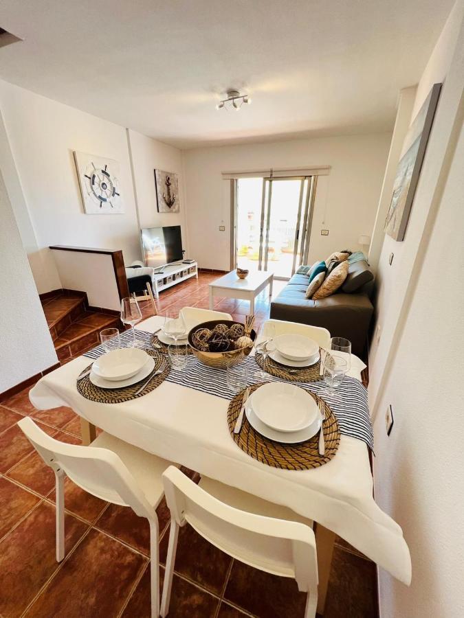 Apartamentos Vista Marina - El Medano Bagian luar foto